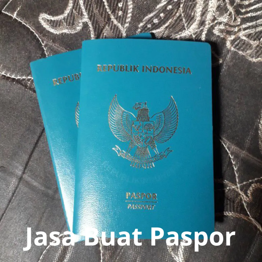 jasa buat paspor