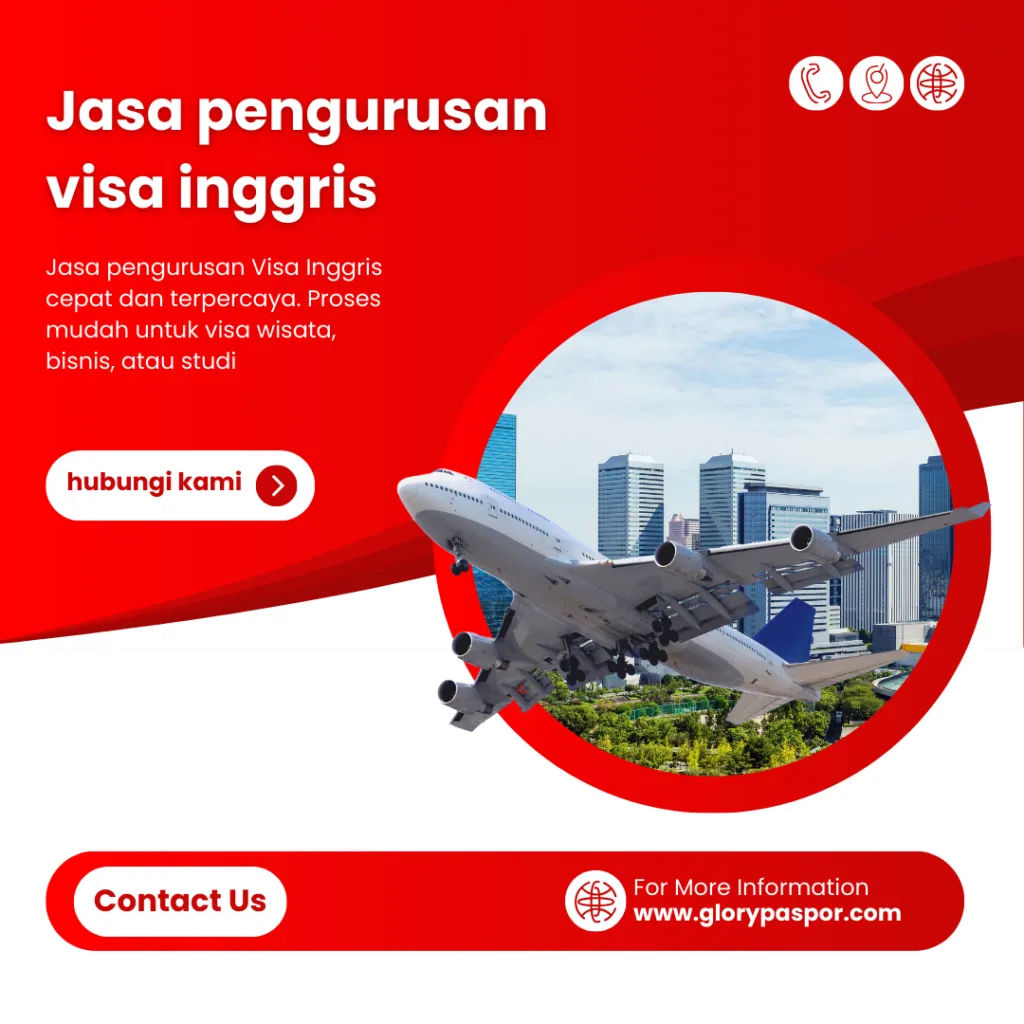 jasa pengurusan visa inggris