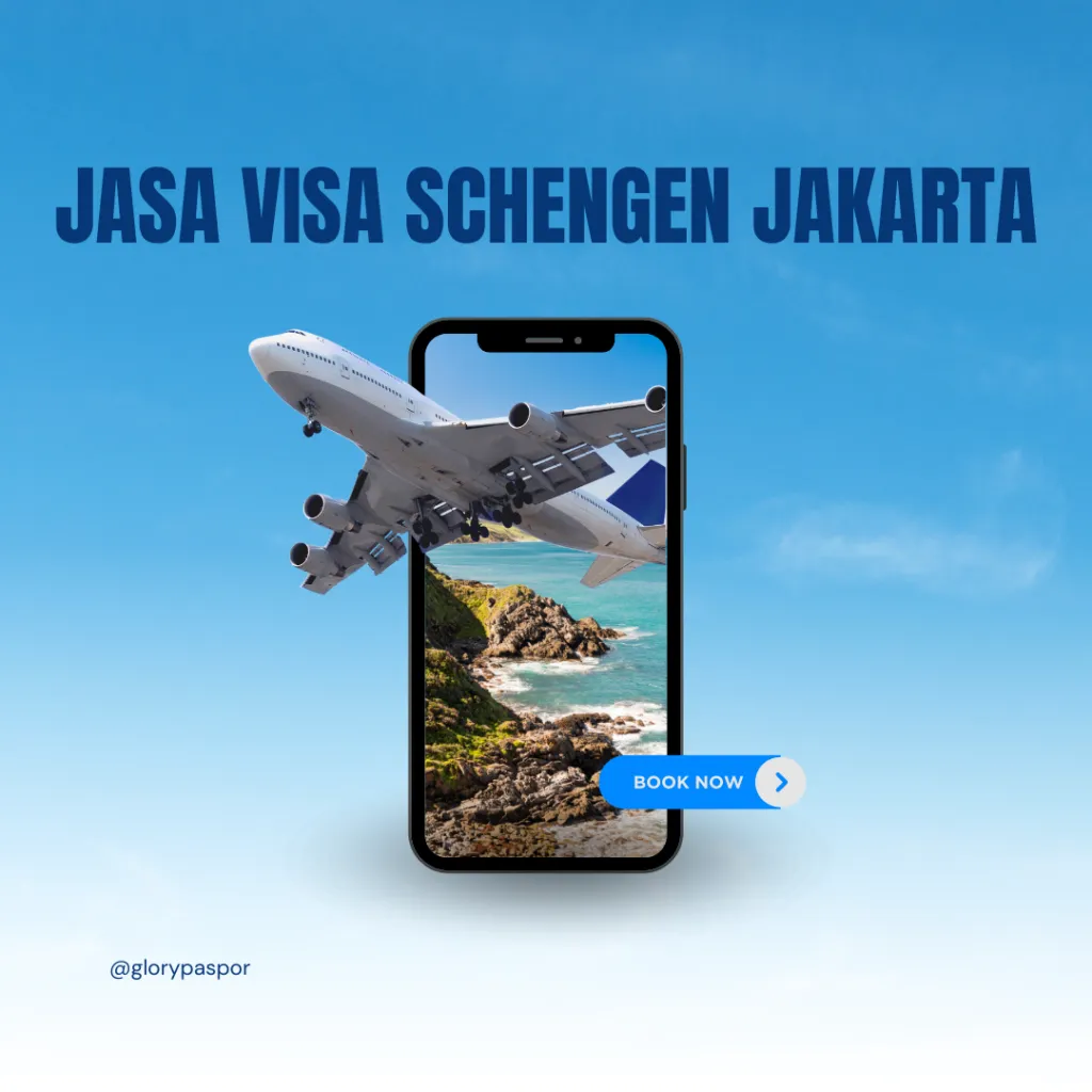 Jasa Visa Schengen Jakarta