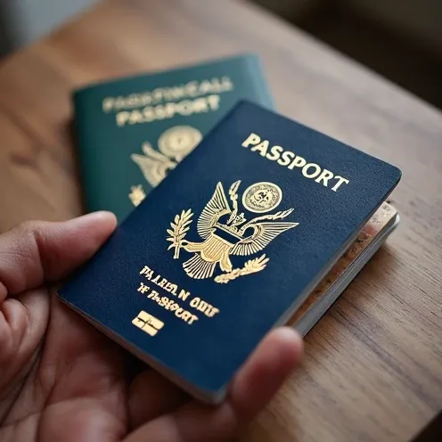 Apa itu paspor dinas dan paspor diplomatik?